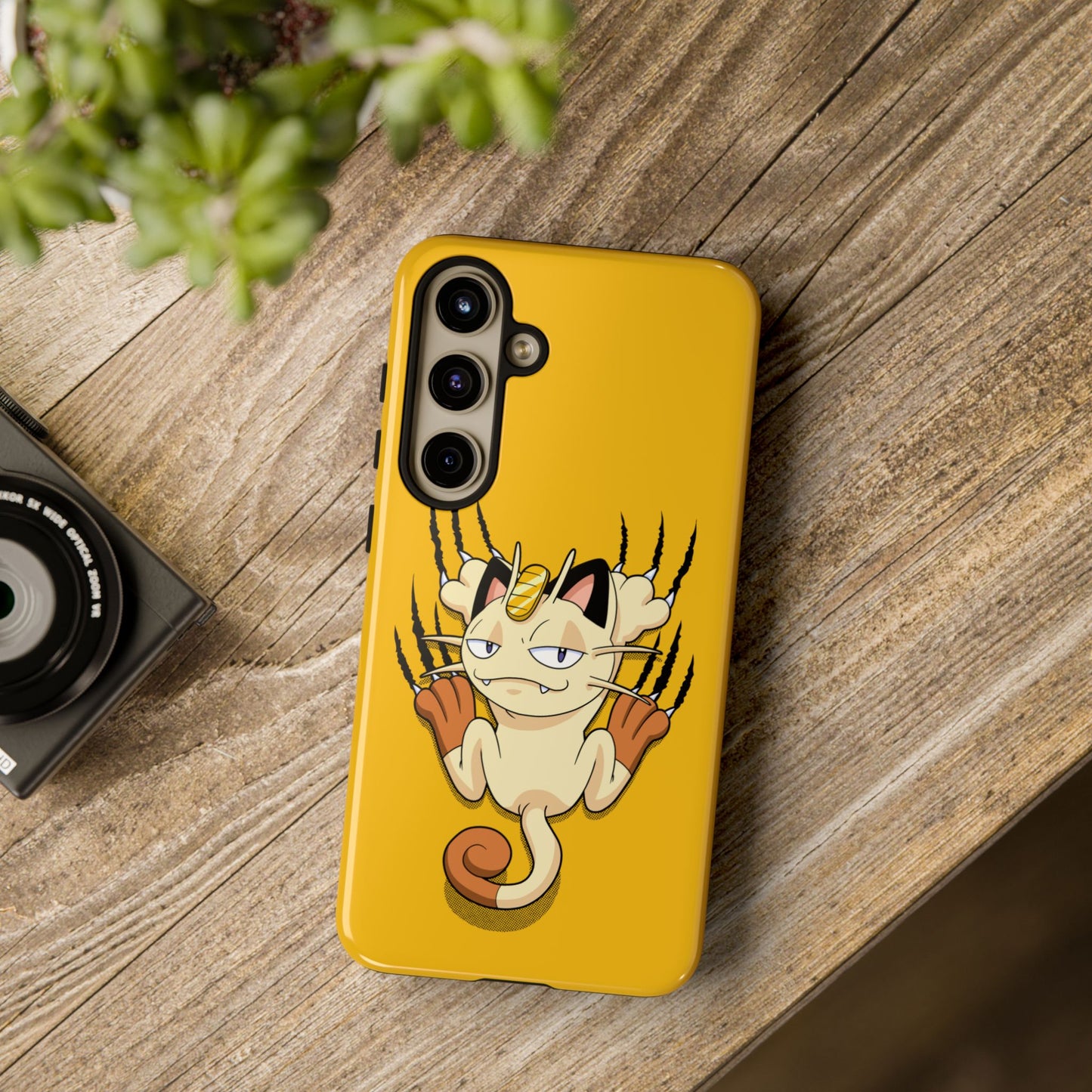 Claws For Alarm Google/Samsung/Android case