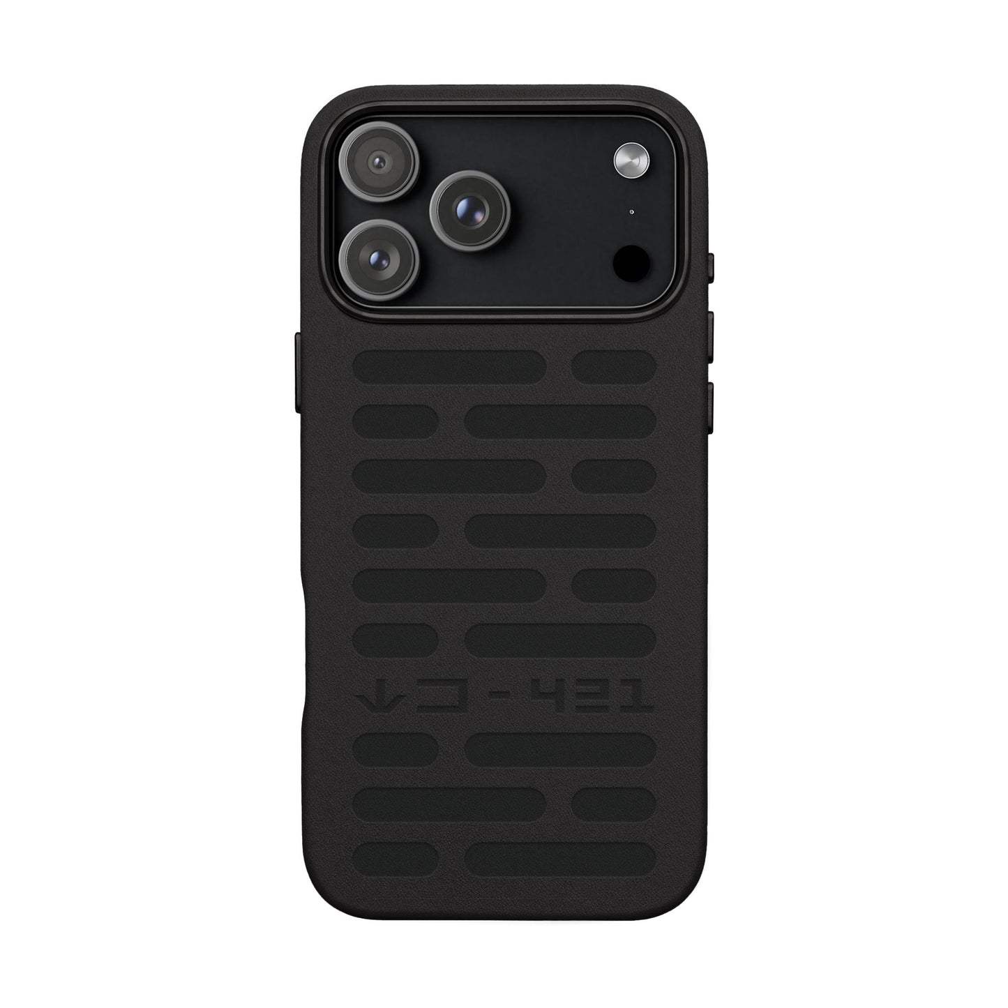 Trooper Issued faux leather phone case