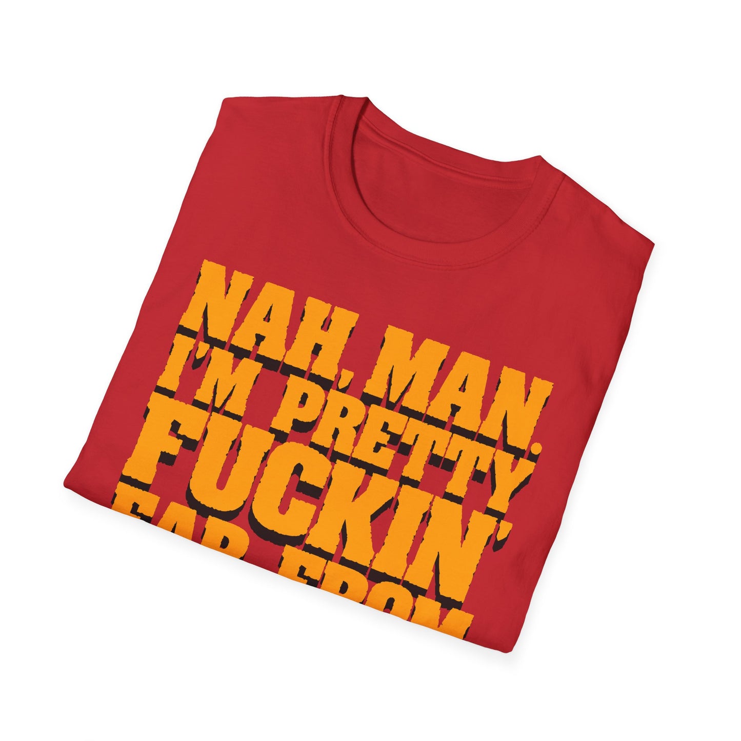 Far From Okay t-shirt