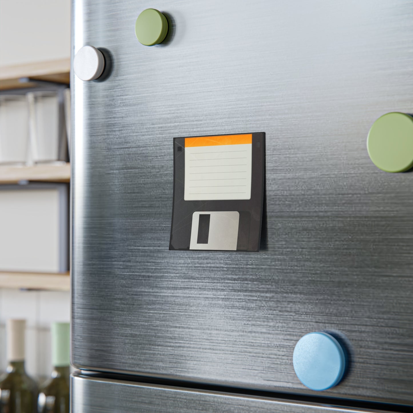 3.5 Floppy Disk sticky note pad