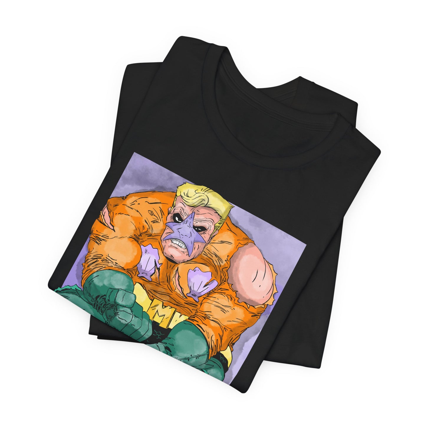 The Sea Knight Triumphant t-shirt