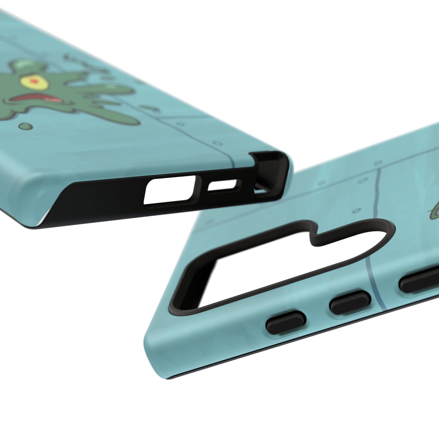 Walking the Plankton Google/Samsung/Android case