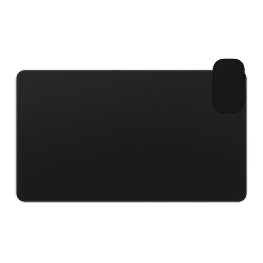 Pika-Charge! LED desk mat w/ wireless charging
