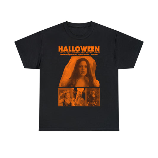 Mean Halloween t-shirt