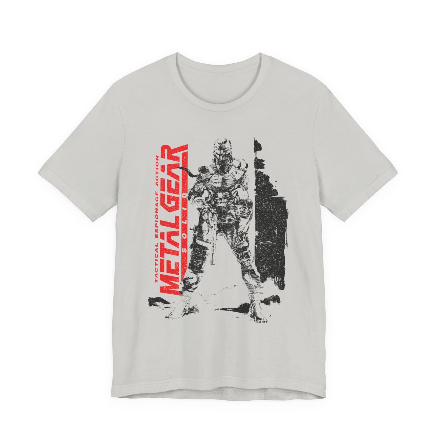 MGS Boot Throwback tee