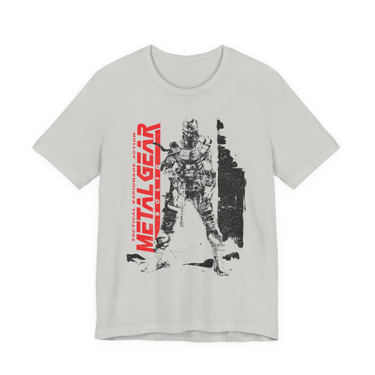 MGS Boot Throwback tee