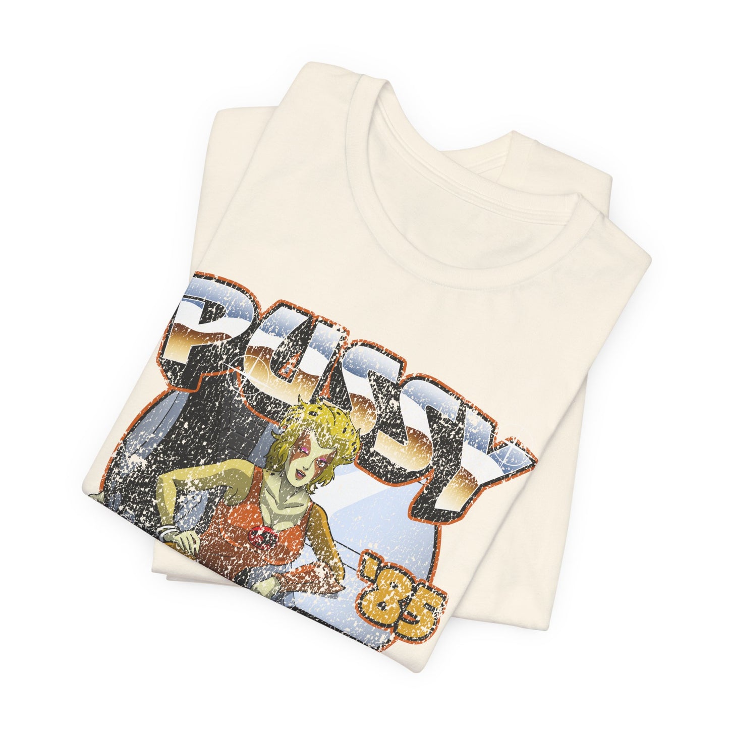 Pussy Wagon 2.0 t-shirt