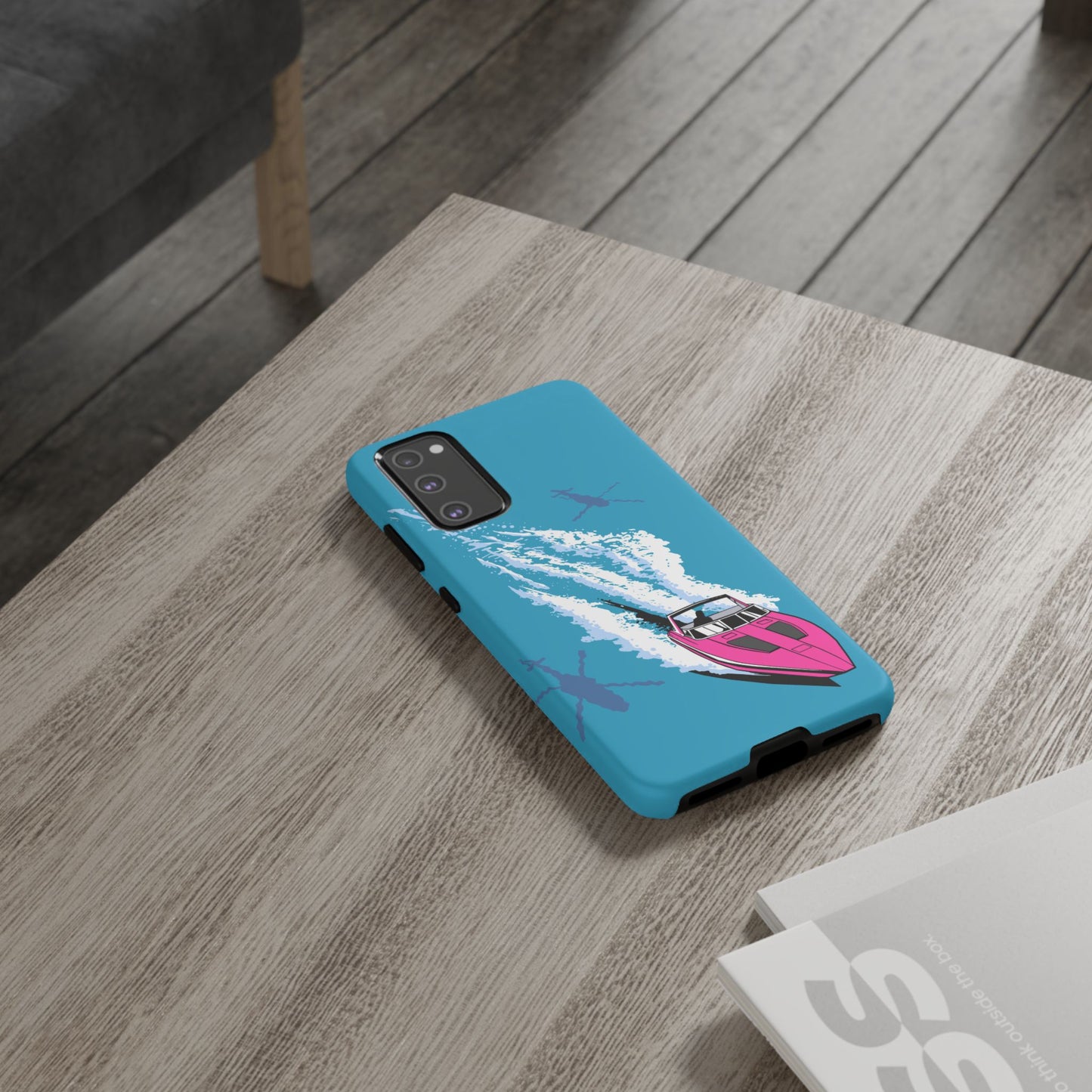 The City Is Yours Google/Samsung/Android case