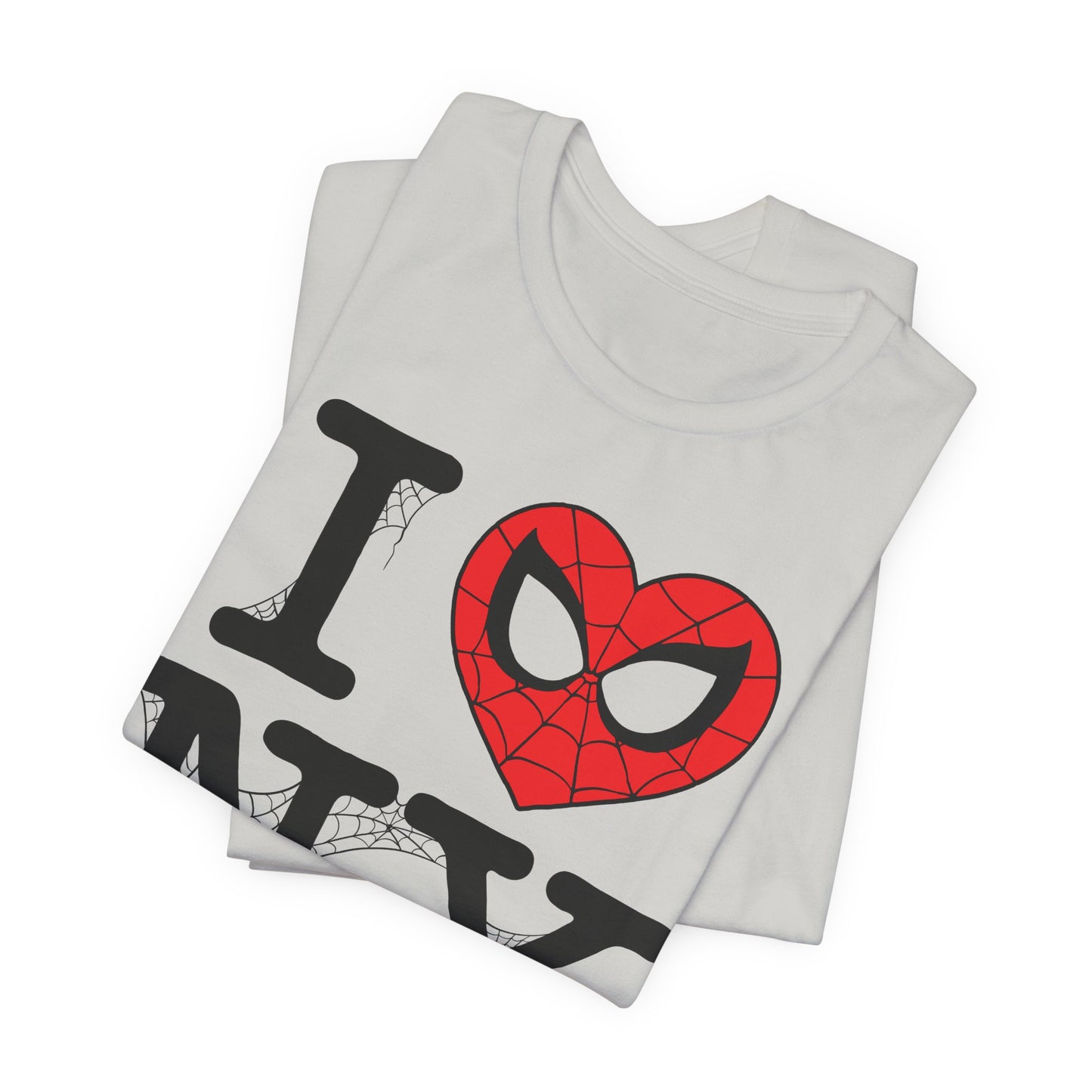 I Spidey NY t-shirt