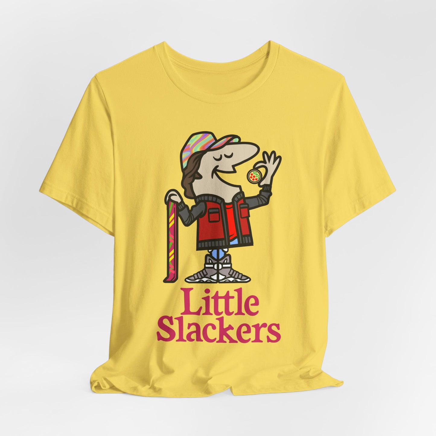 Little Slackers t-shirt