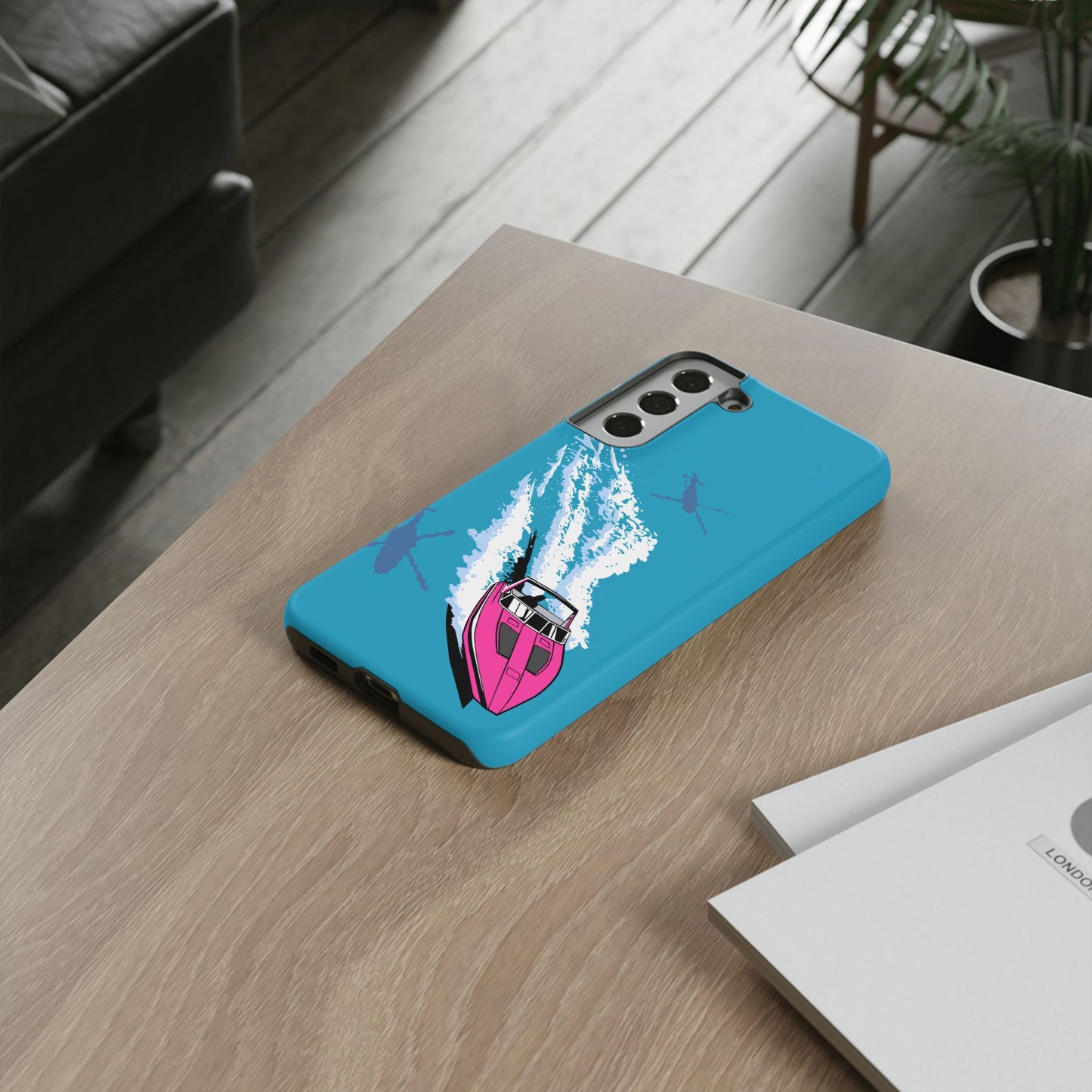 The City Is Yours Google/Samsung/Android case