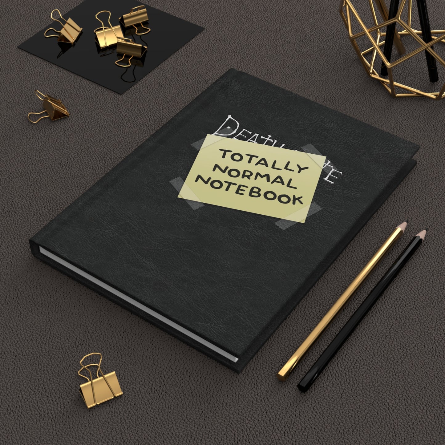 Totally Normal Notebook
