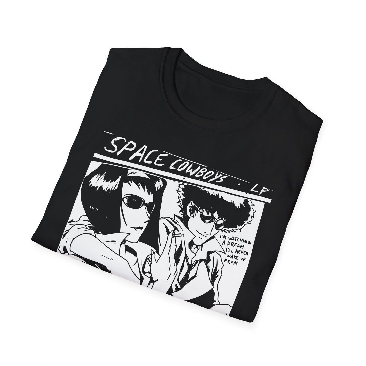 Sonic Cowboys t-shirt
