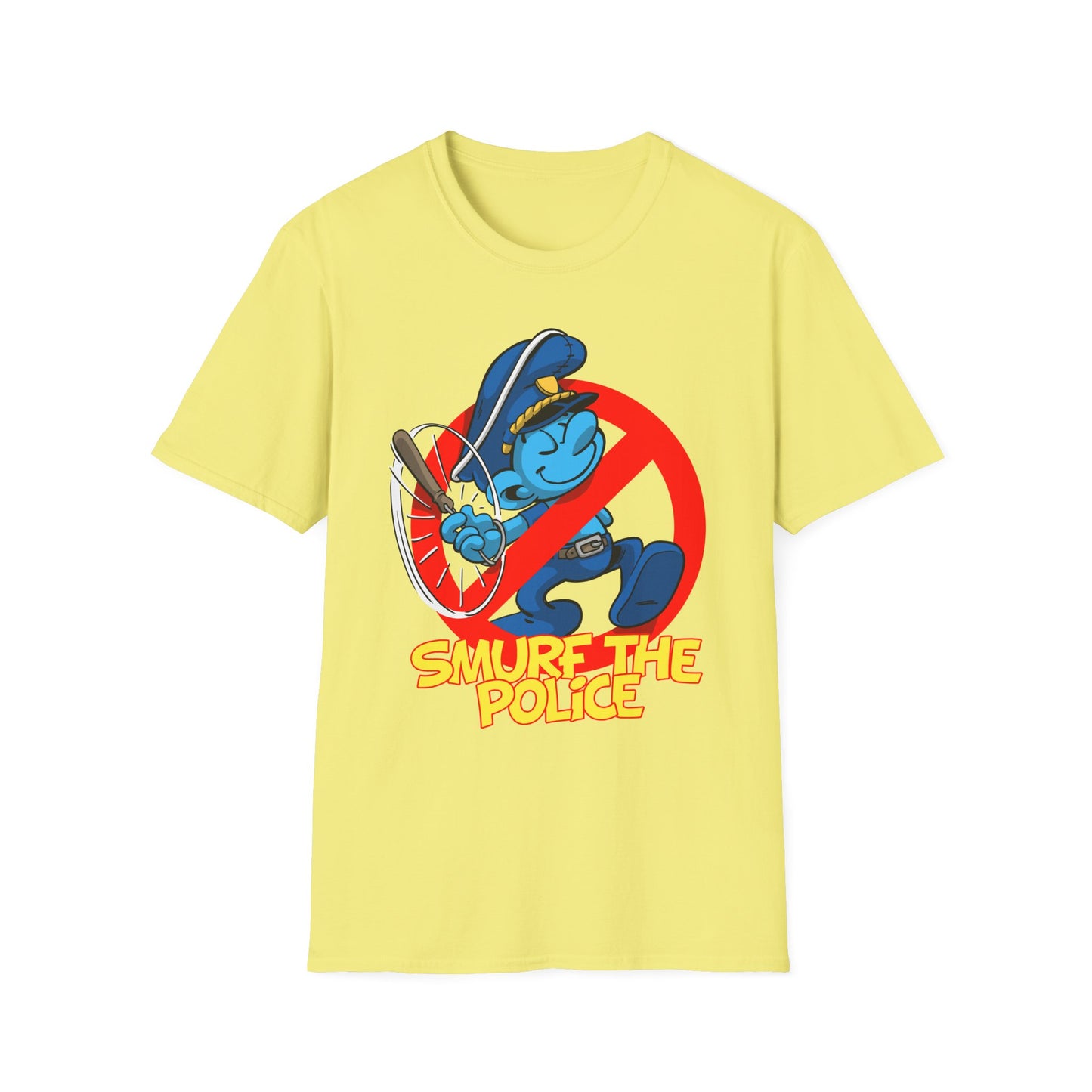 S the Police t-shirt