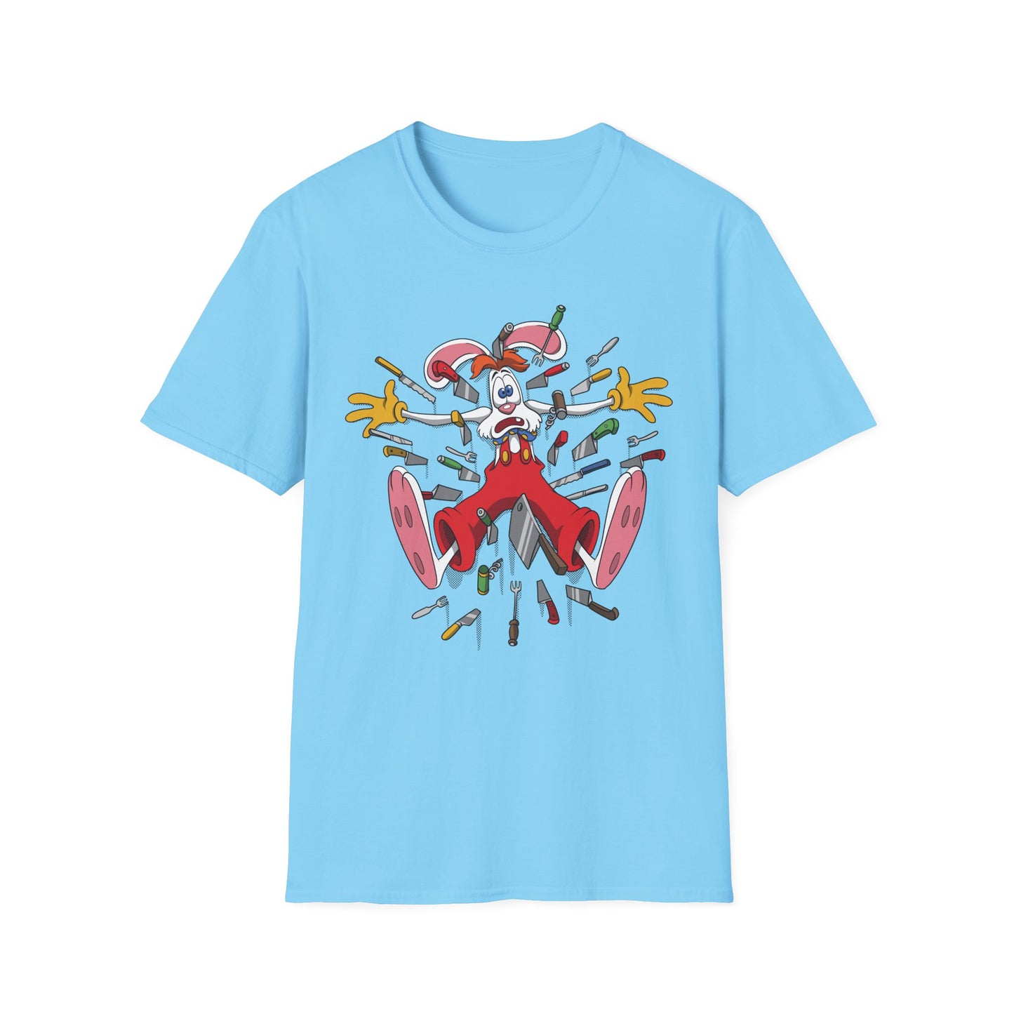 Knives Out, Roger t-shirt