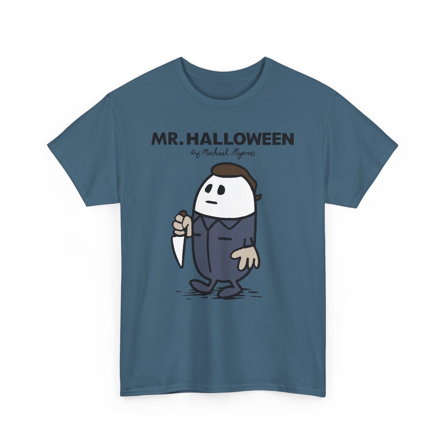 MR. HALLOWEEN t-shirt