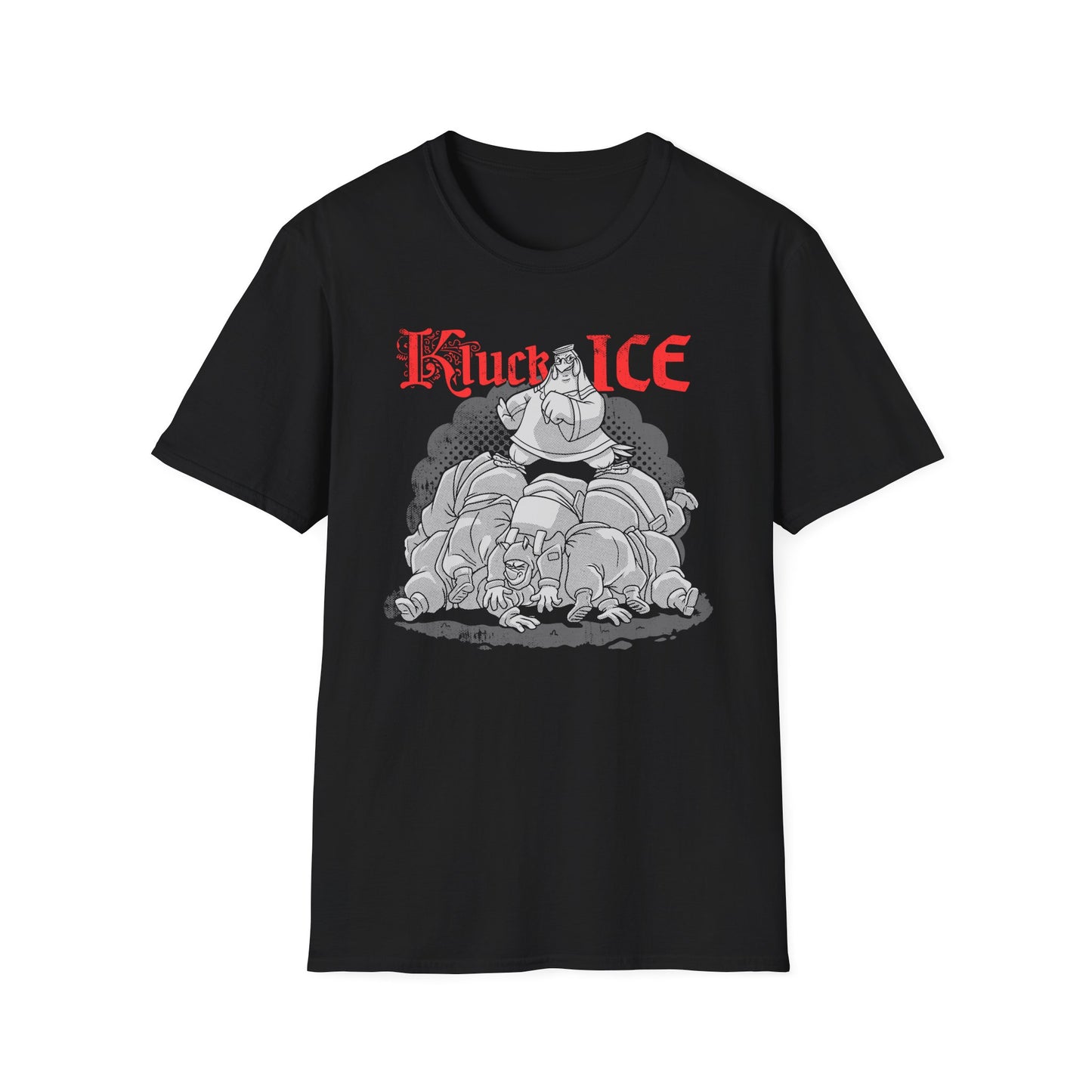 Kluck ICE t-shirt