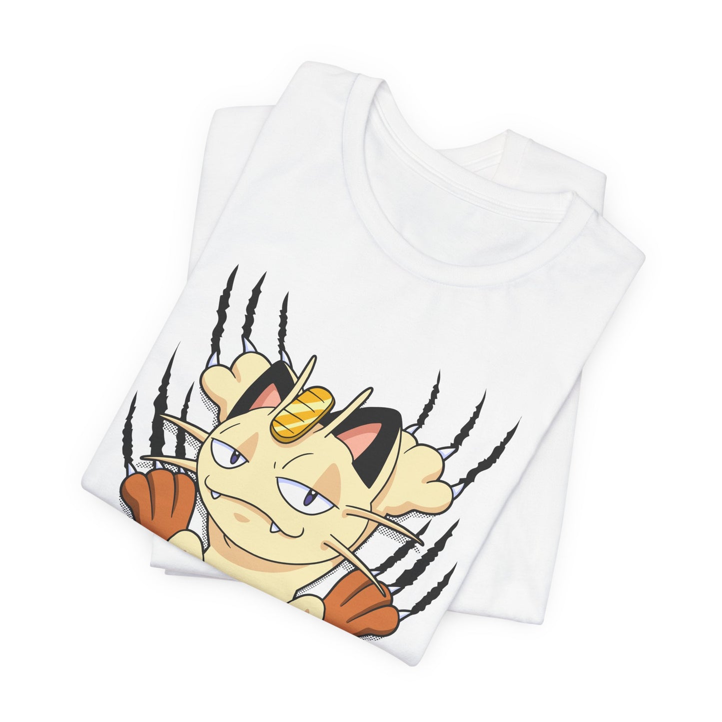 Claws For Alarm t-shirt