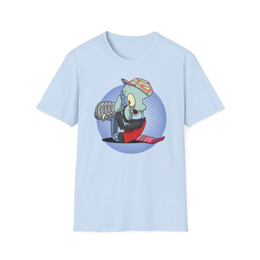 Back to the FUUUUTUUUUURE t-shirt