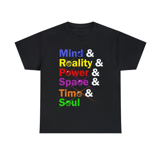Infinity List t-shirt