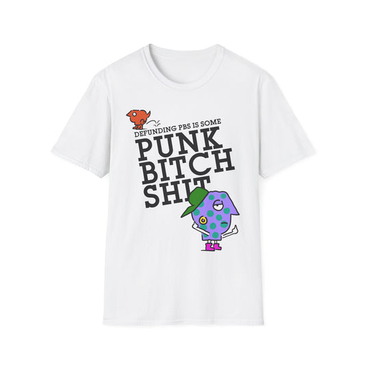 That's Some PBS t-shirt