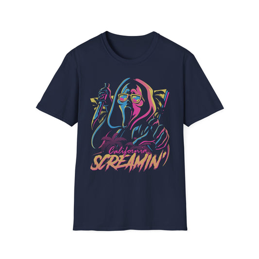 California Screamin' t-shirt