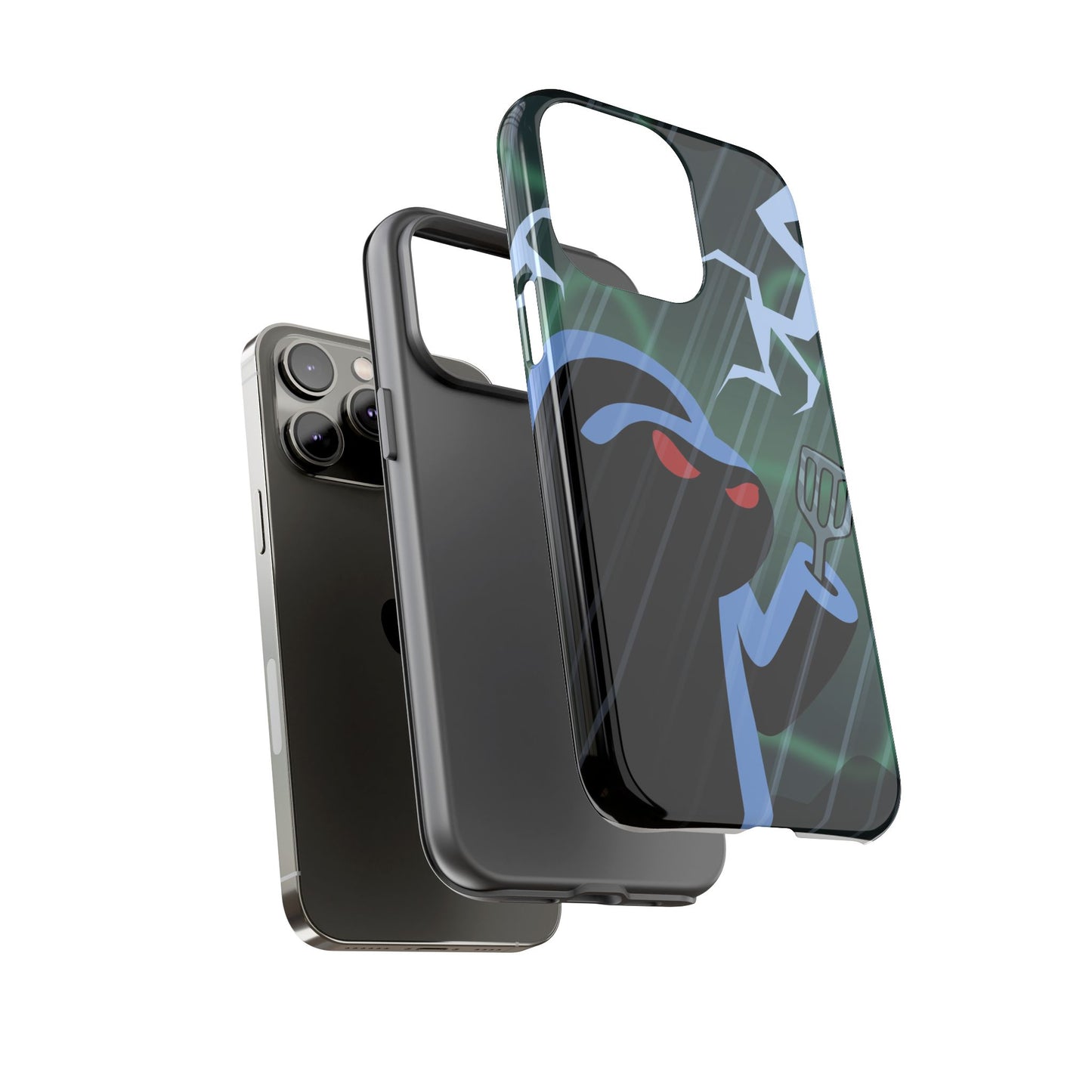 Hash-Slinging iphone case
