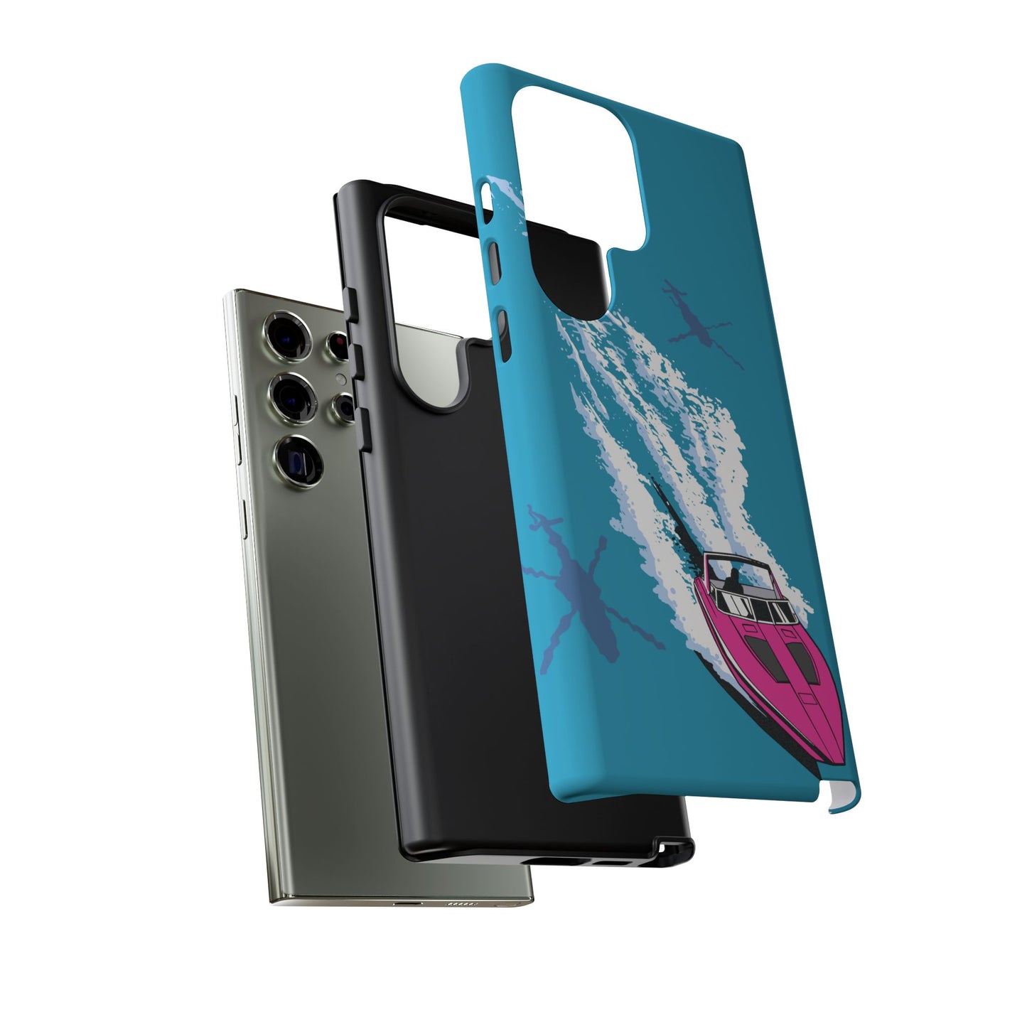 The City Is Yours Google/Samsung/Android case