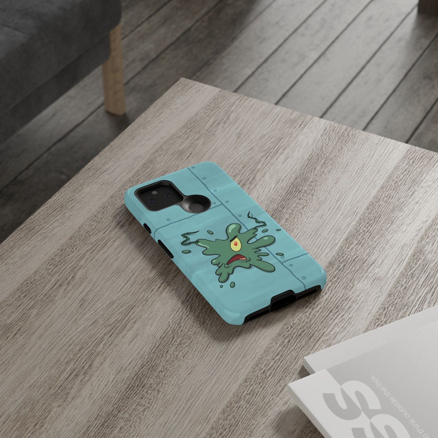 Walking the Plankton Google/Samsung/Android case