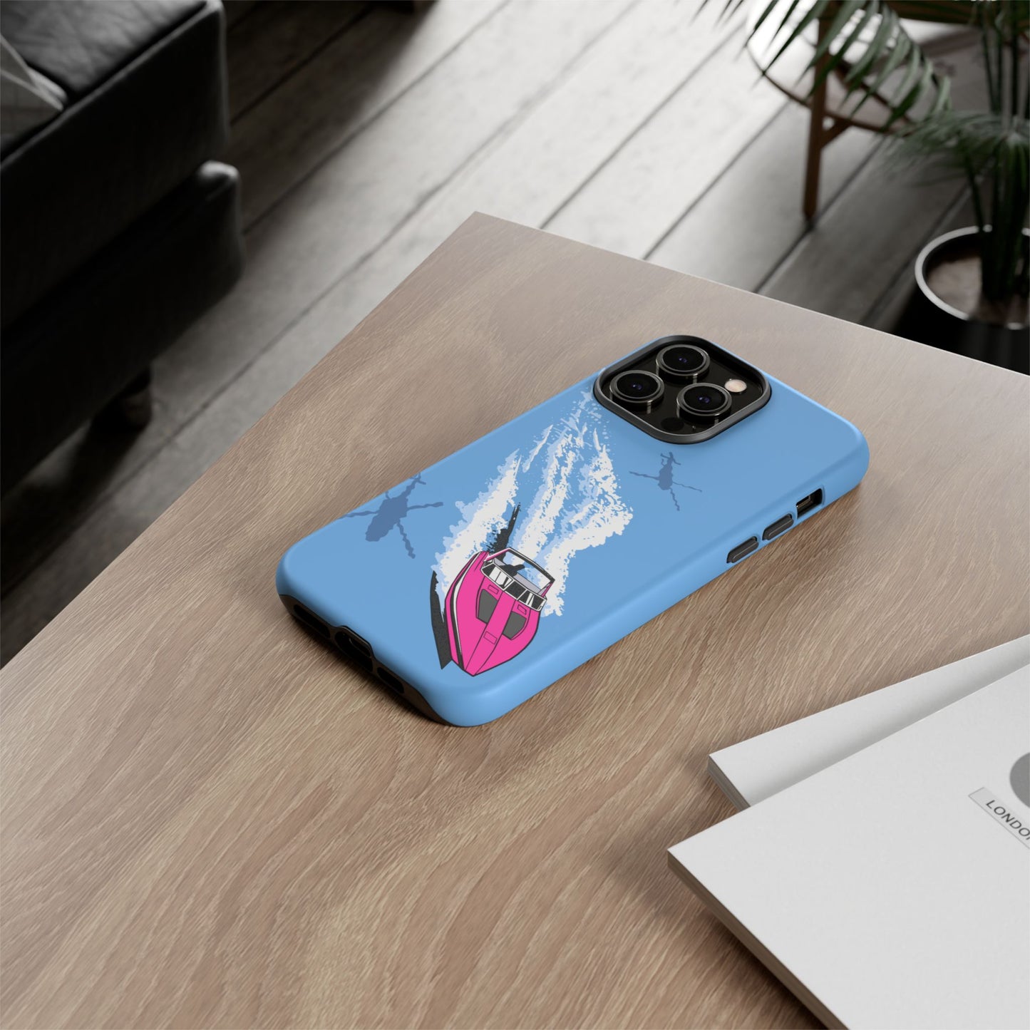 The City Is Yours iphone case