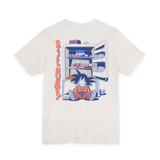 Still Hungry DBZ t-shirt