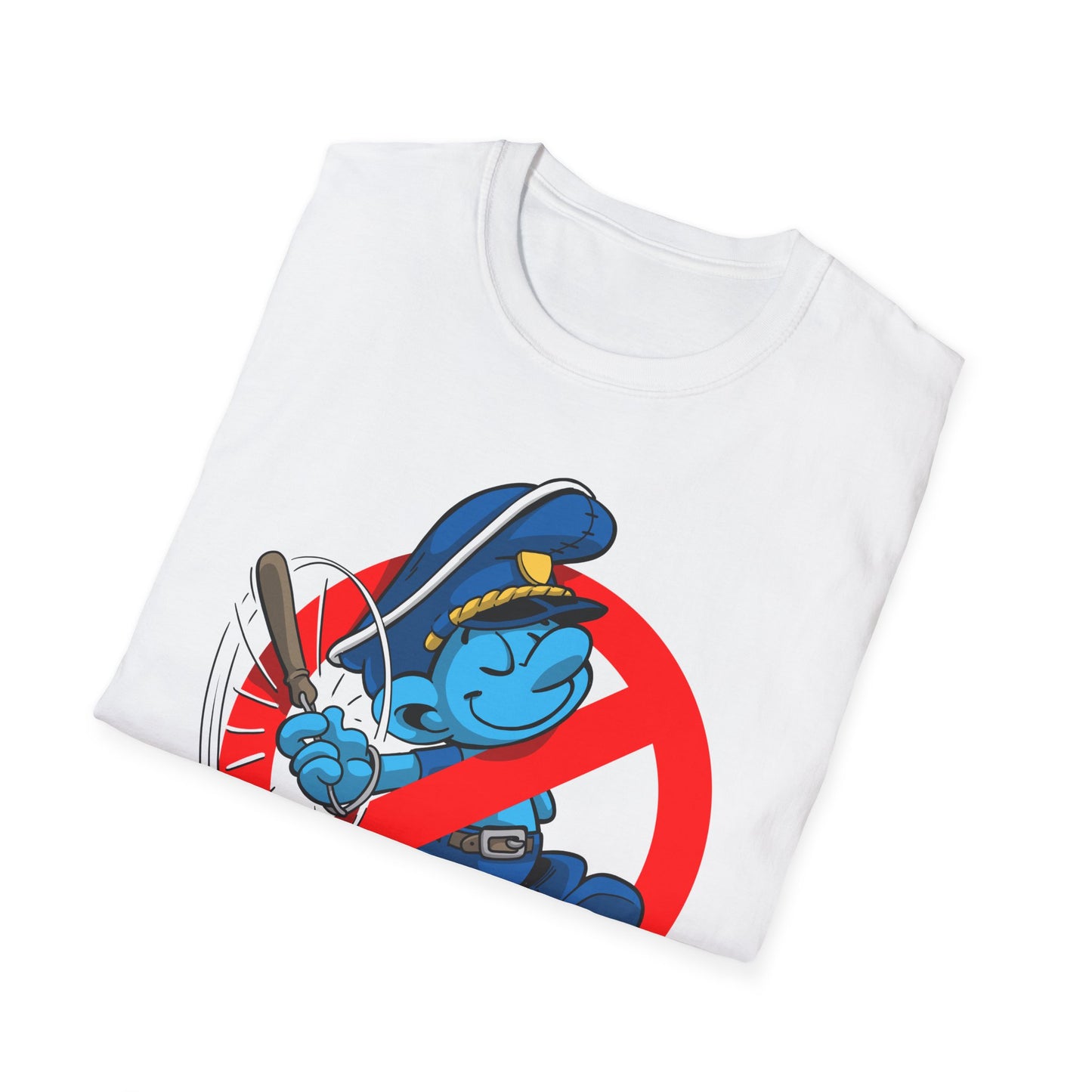 S the Police t-shirt