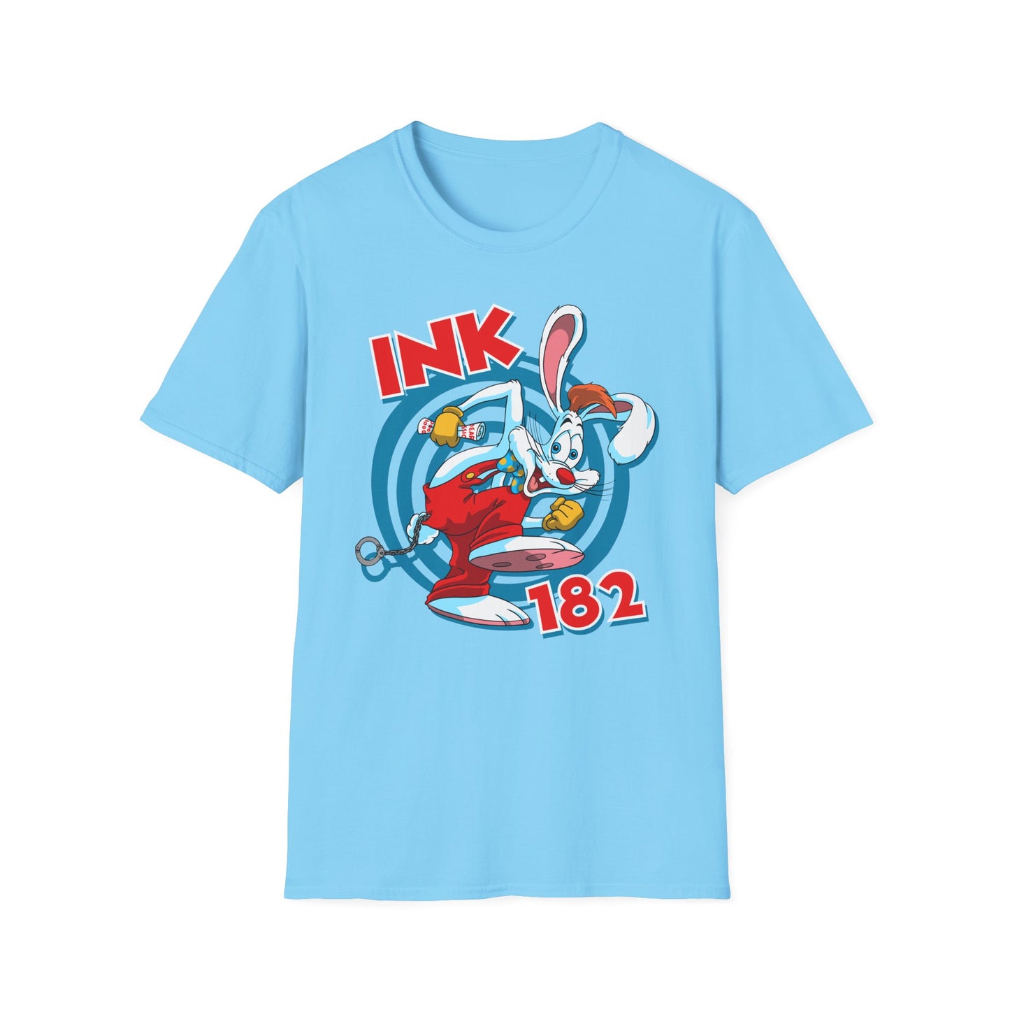 INK-182 t-shirt