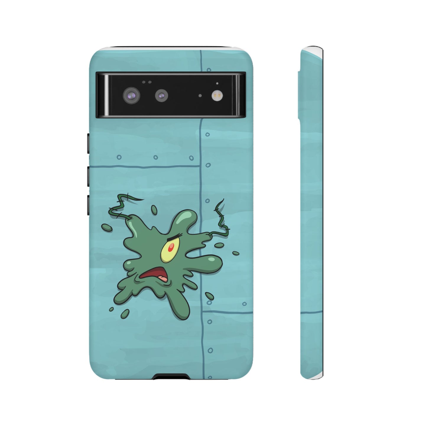 Walking the Plankton Google/Samsung/Android case