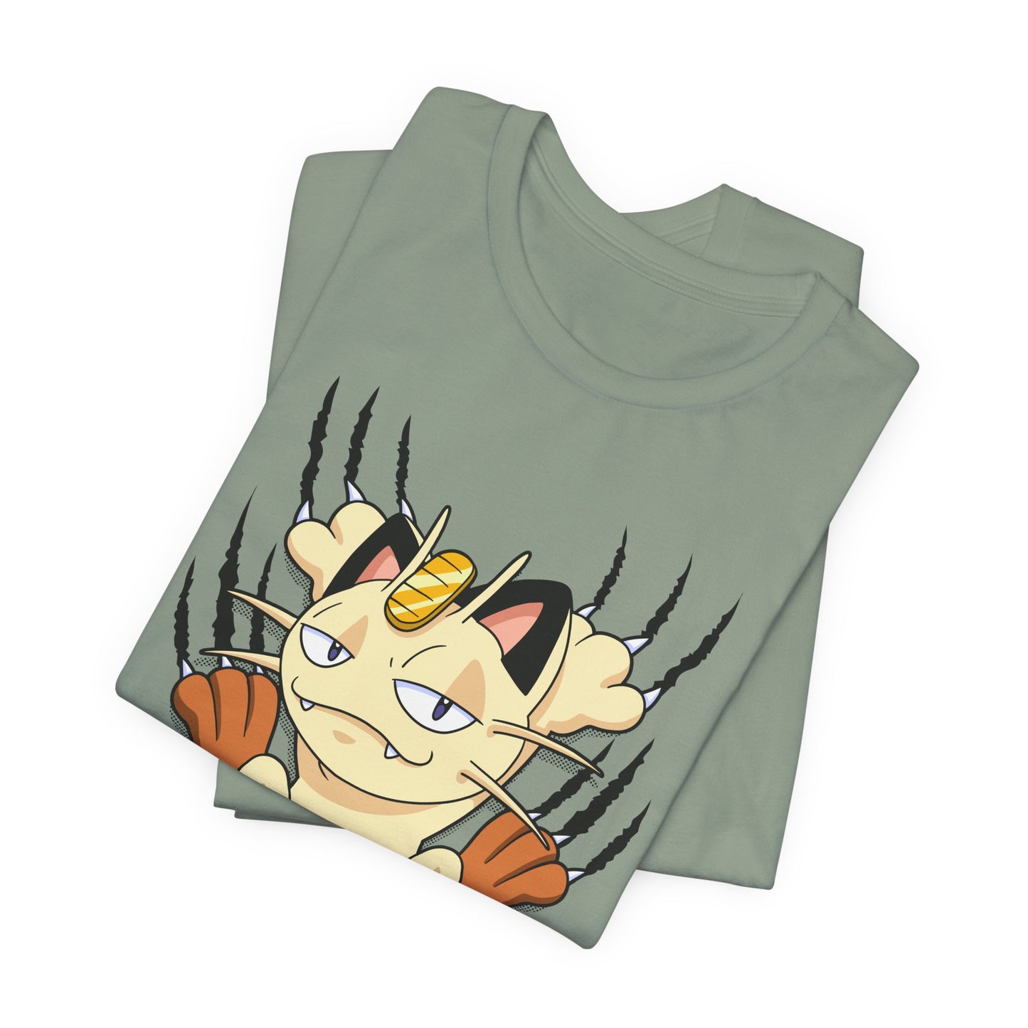Claws For Alarm t-shirt