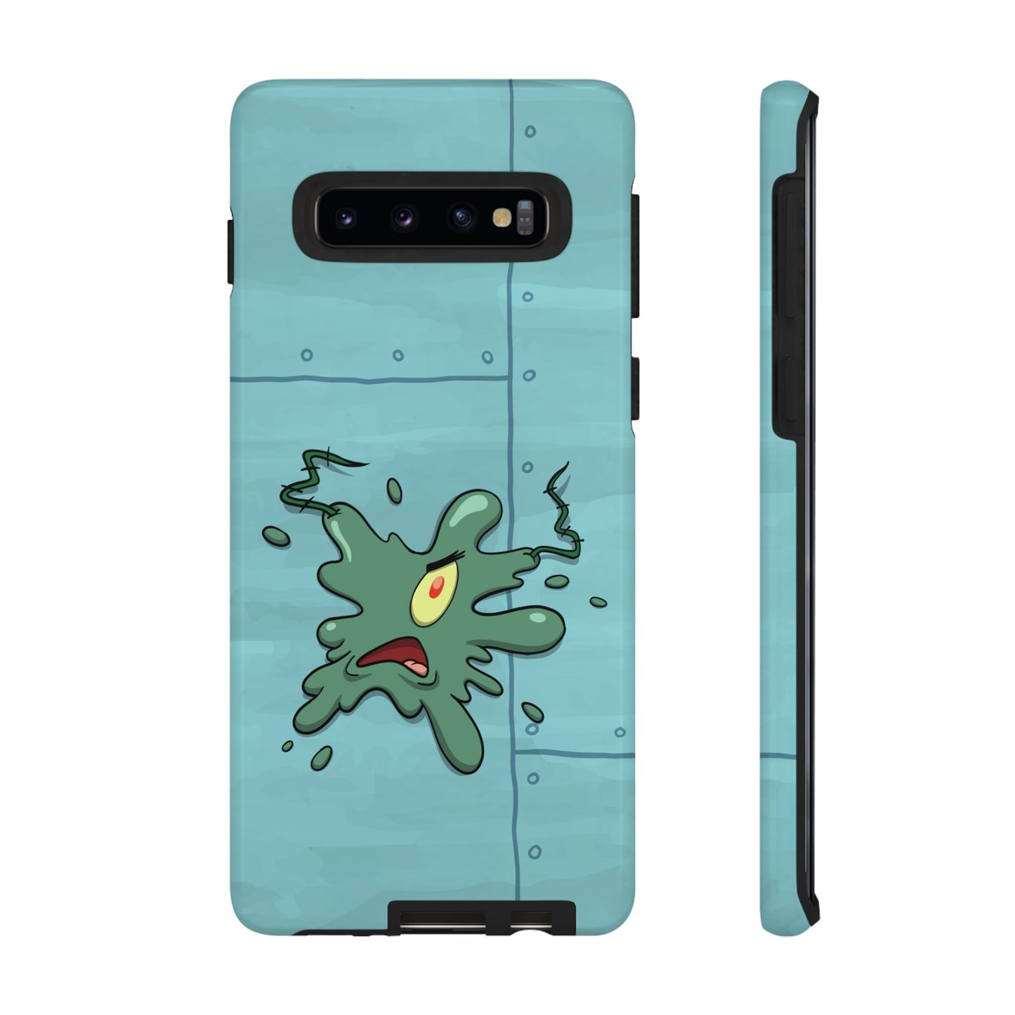 Walking the Plankton Google/Samsung/Android case