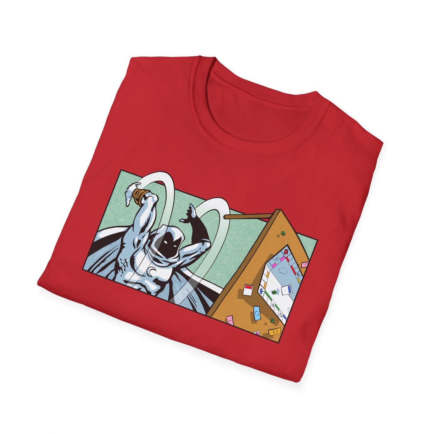 MOONOPOLY t-shirt