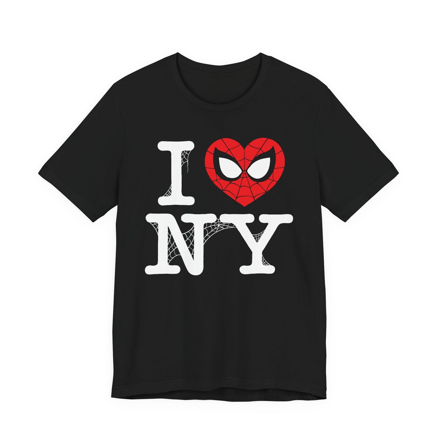 I Spidey NY t-shirt