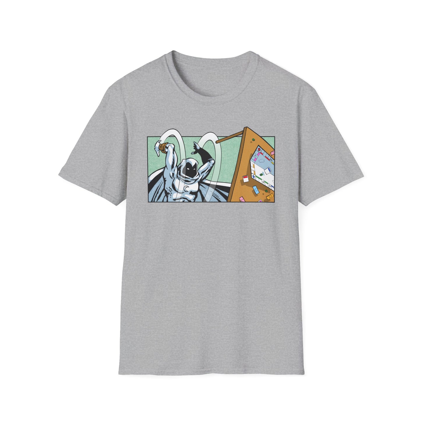 MOONOPOLY t-shirt