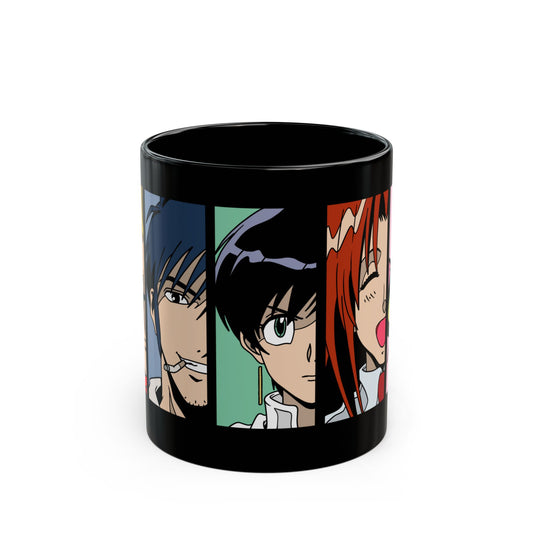 Gunsmoke Heroes ceramic mug