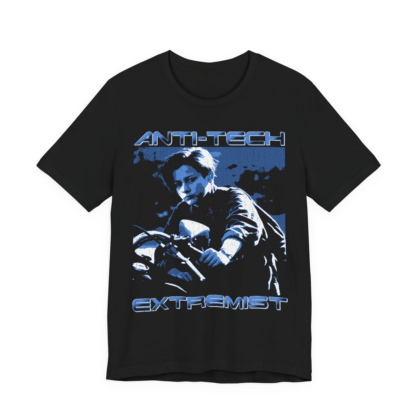 ATE John Connor t-shirt