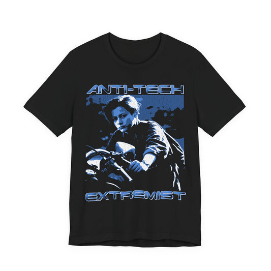 ATE John Connor t-shirt