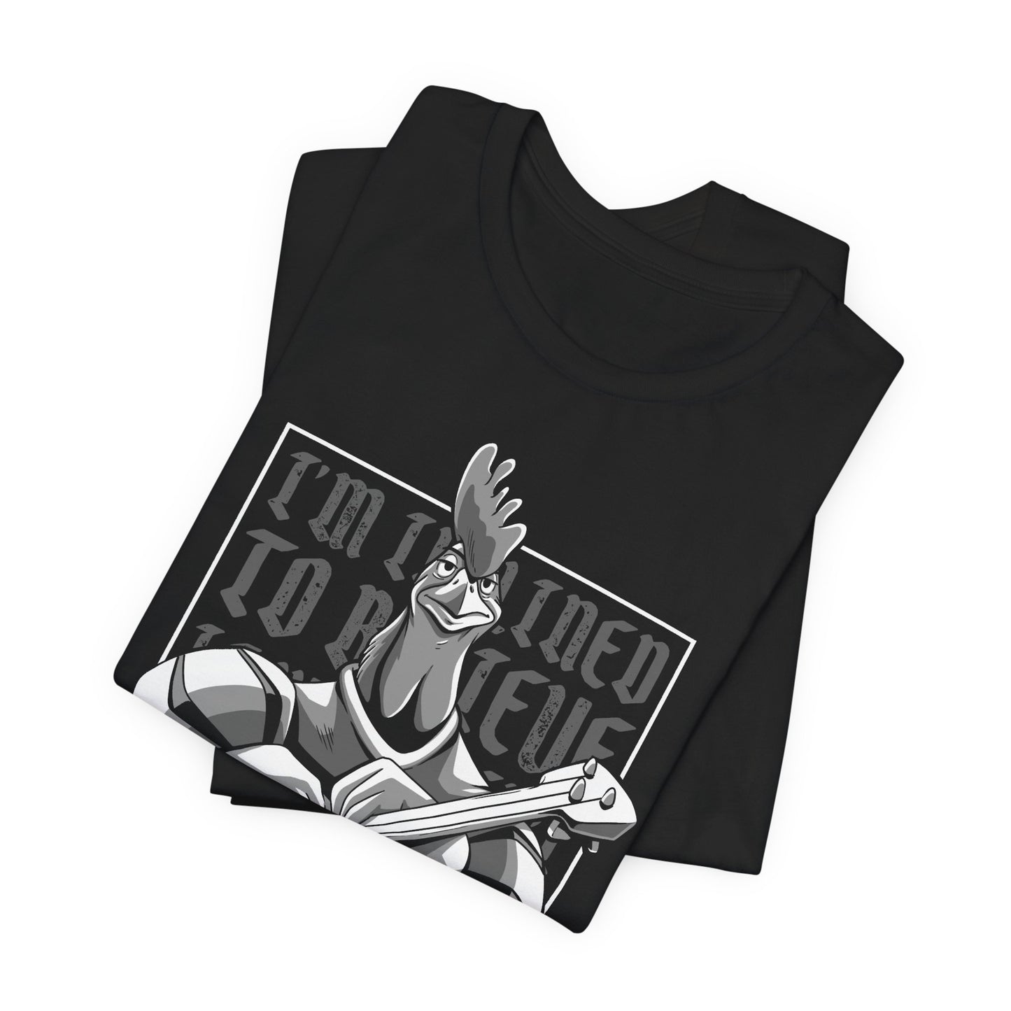 Woody-A-Dale t-shirt