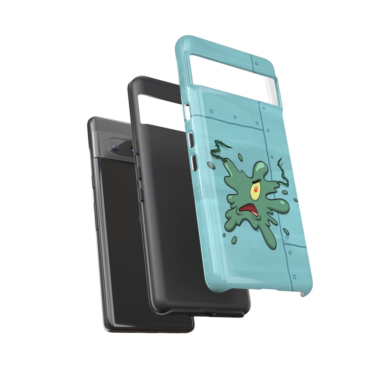 Walking the Plankton Google/Samsung/Android case