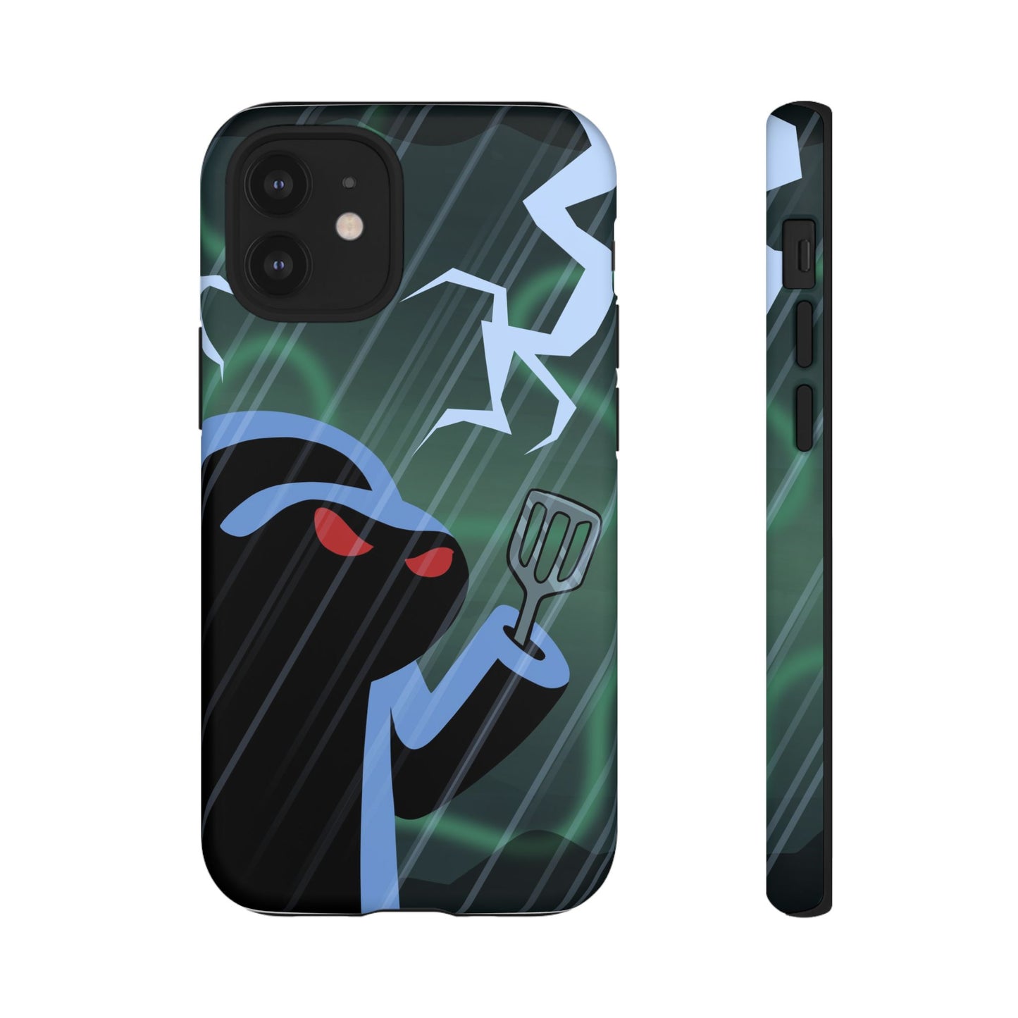 Hash-Slinging iphone case