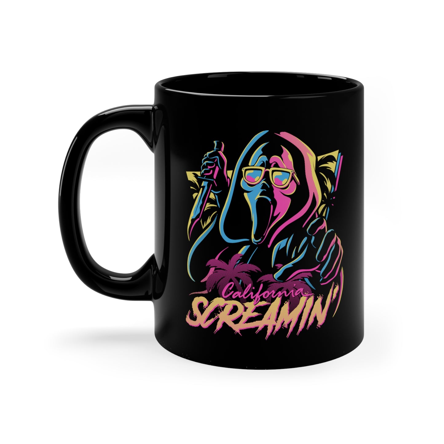 California Screamin' mug