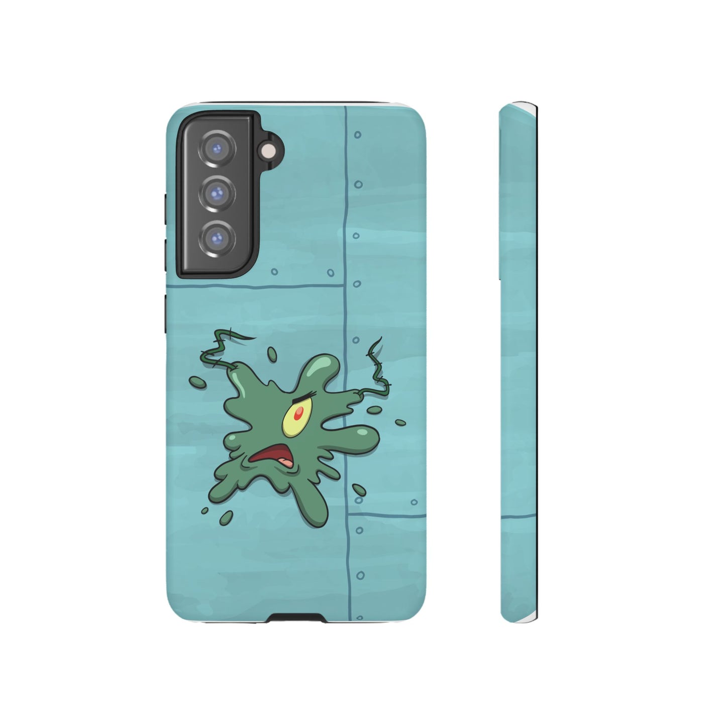 Walking the Plankton Google/Samsung/Android case
