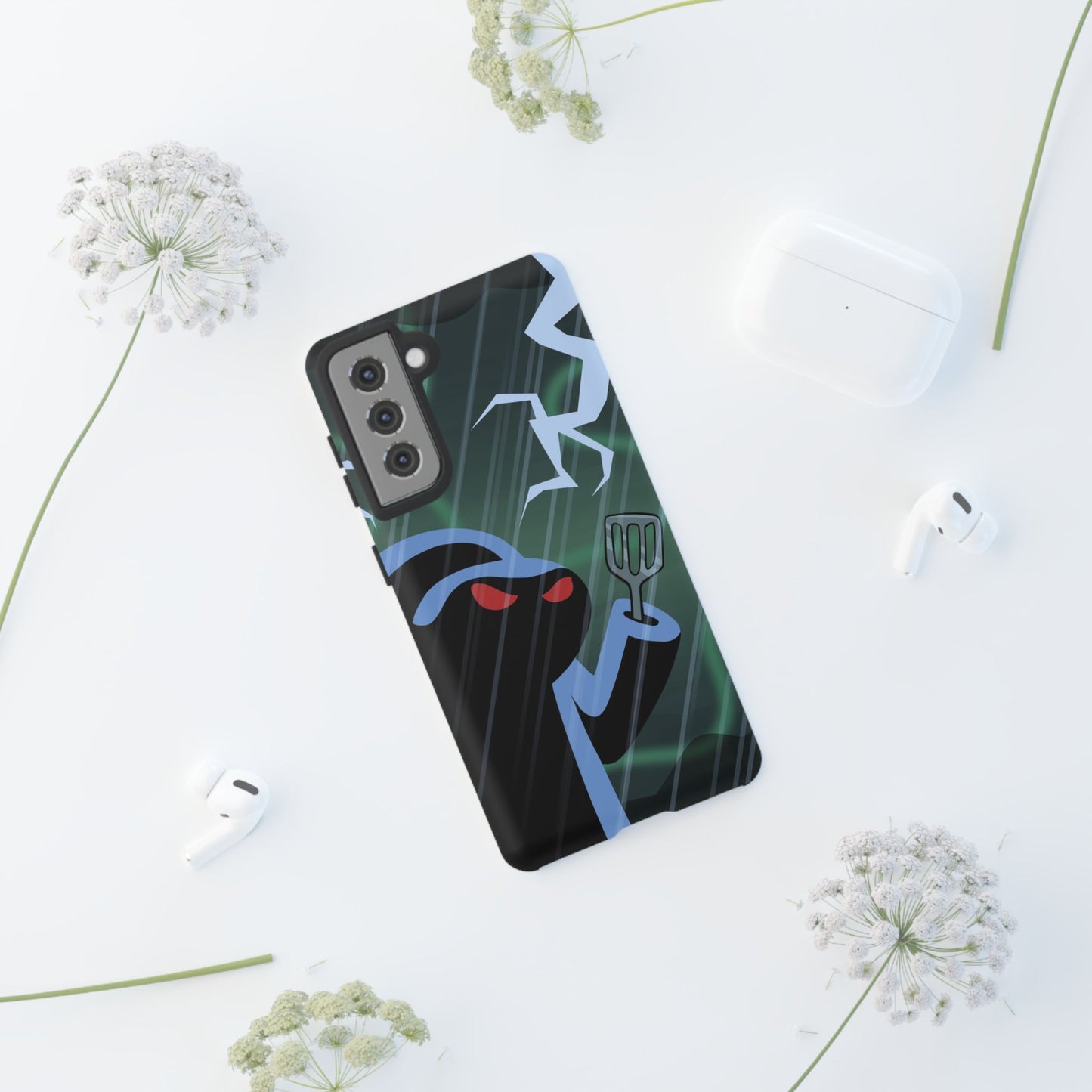Hash-Slinging Google/Samsung/Android case