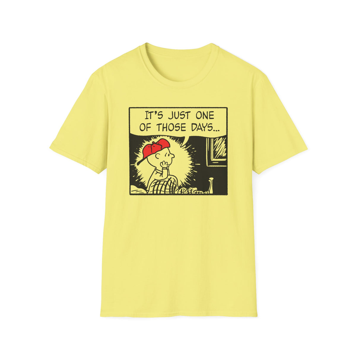 Charlie Break Stuff t-shirt