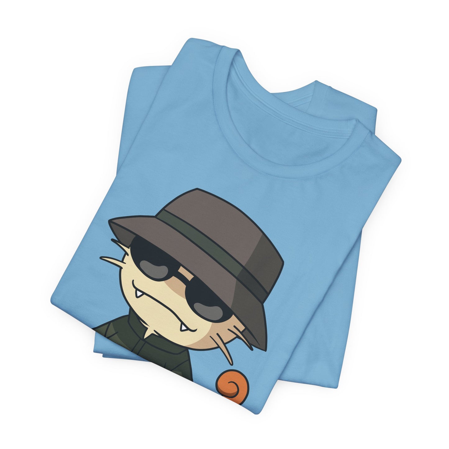 Chill Cat t-shirt